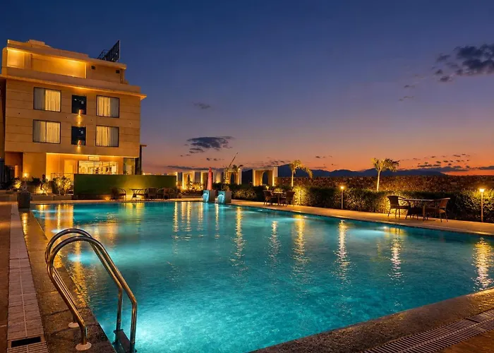 Sterling Pushkar Hotel
