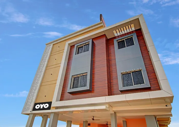 Hotel O Anand In
