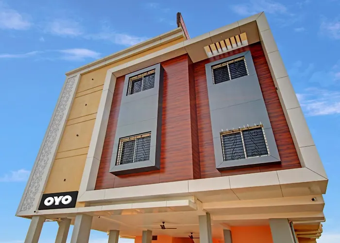 Hotel O Anand In