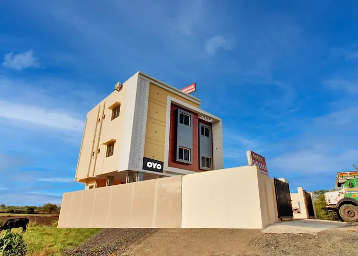 Hotel O Anand In