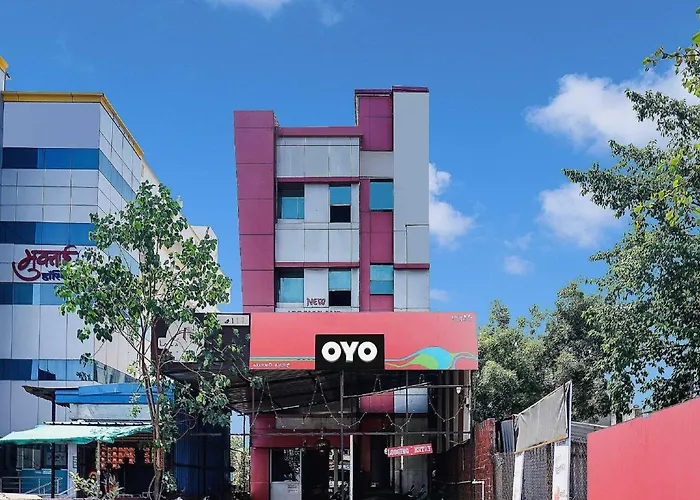 Hotel O New Dreamland