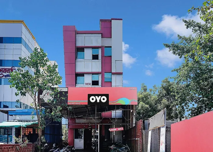 Hotel O New Dreamland