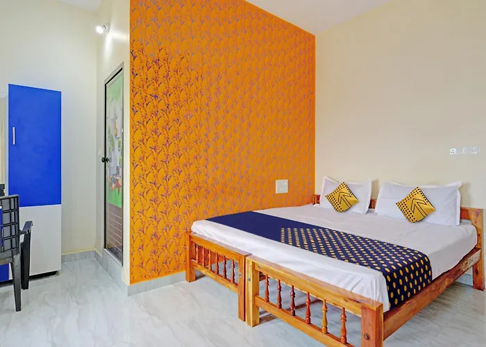 Hotel O Munroe Homestay