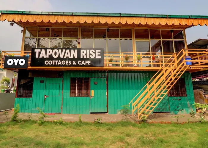Hotel O Tapovan Rise Cottages And Cafe