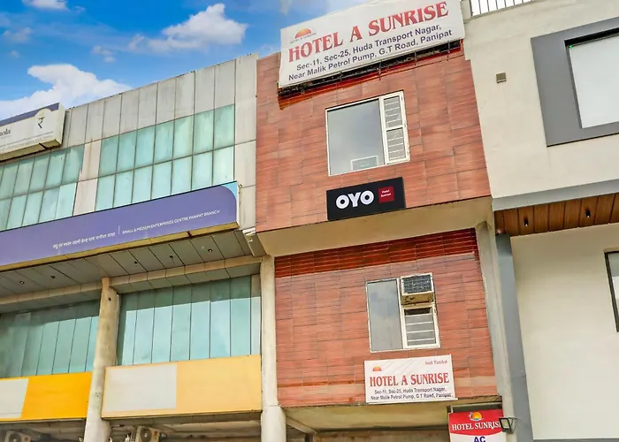 Hotel O Sunrise
