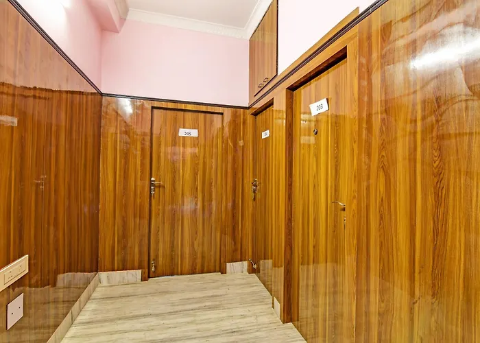 Hotel O Ananta Guest House