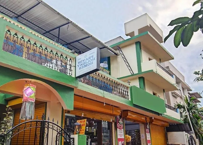 Hote O Pravin Holiday Homes