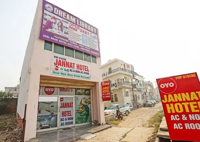 Spot On Jannat Hotal