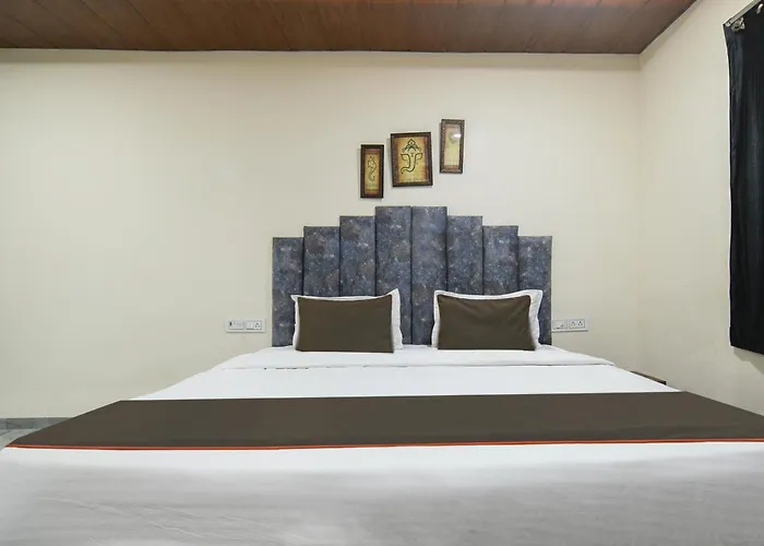 Collection O Hotel Dr Green