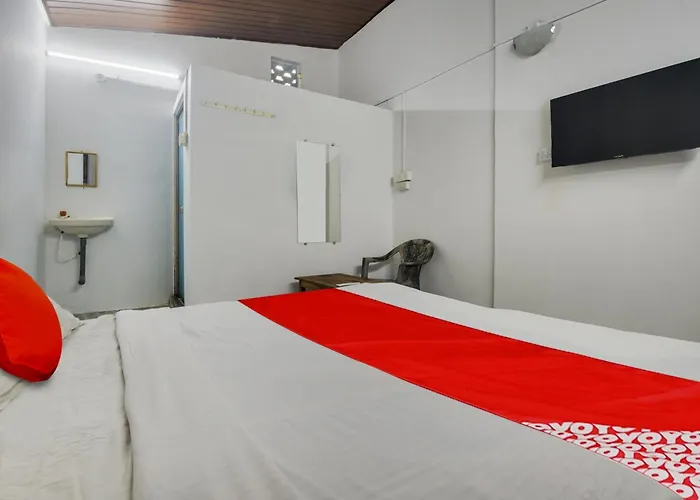Hotel O Pratisha Guest House