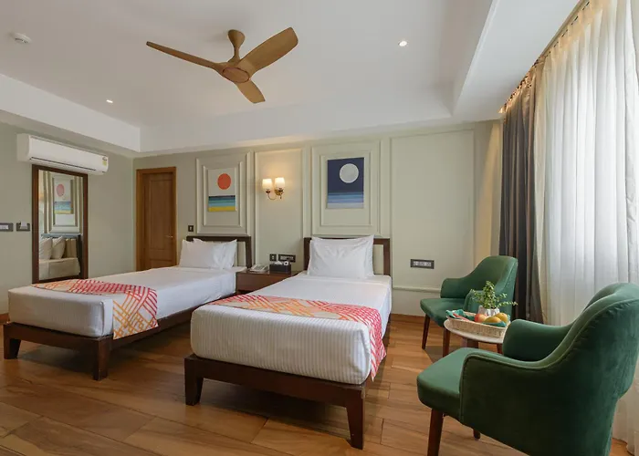 Clarks Inn Express, Rishikesh