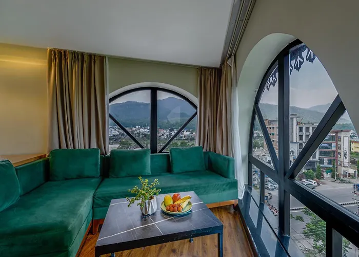 Clarks Inn Express, Rishikesh