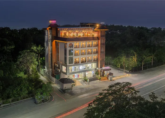 Clarks Inn Express, Rishikesh
