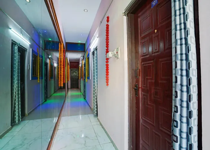 Hotel O The Urban Stay