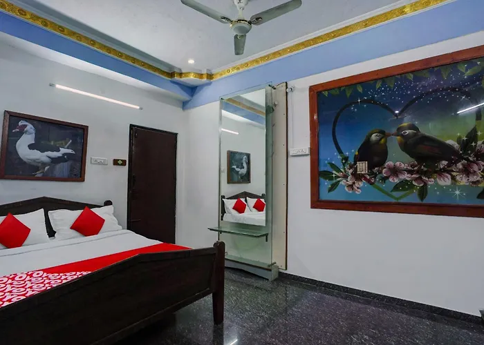 Hotel O The Urban Stay