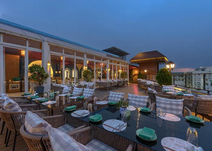 Clarks Inn Express, Rishikesh