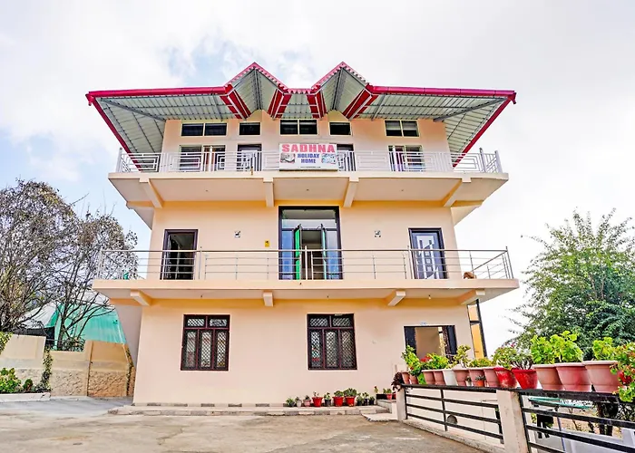 Hotel O Sadhna Holiday Home