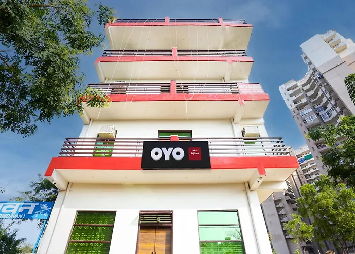 Hotel O Rajhans