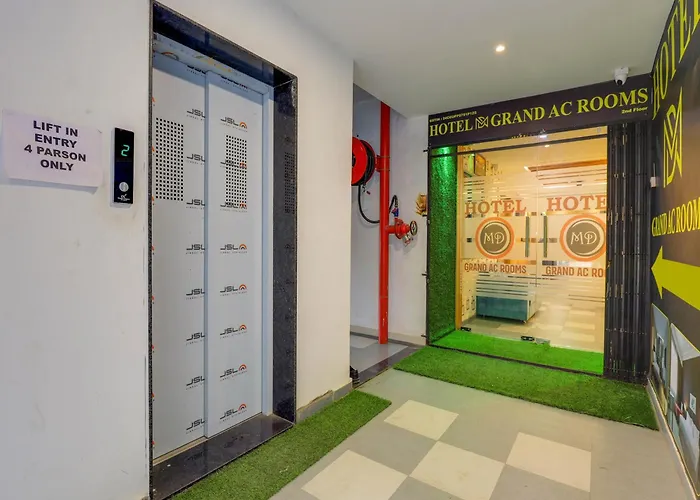 Hotel O Md Grand Ac Rooms
