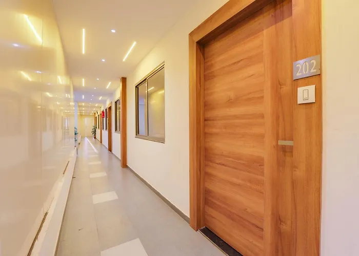 Hotel O Md Grand Ac Rooms