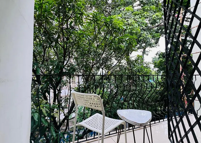 Olive Serviced Apartments Salt Lake Kolkata
