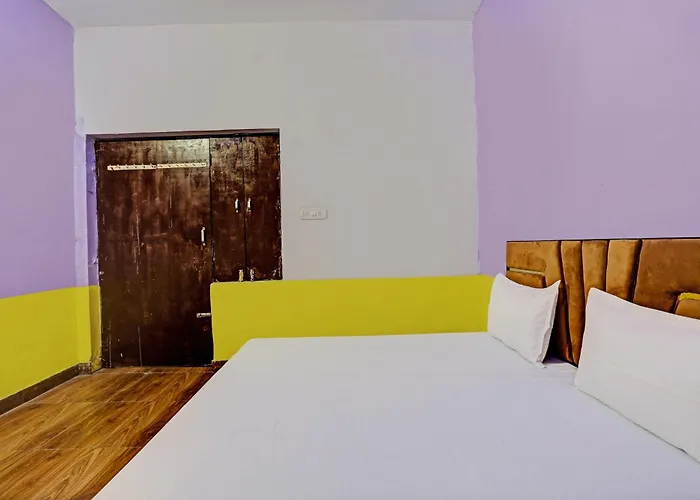 Hotel O New Paradise Guest House