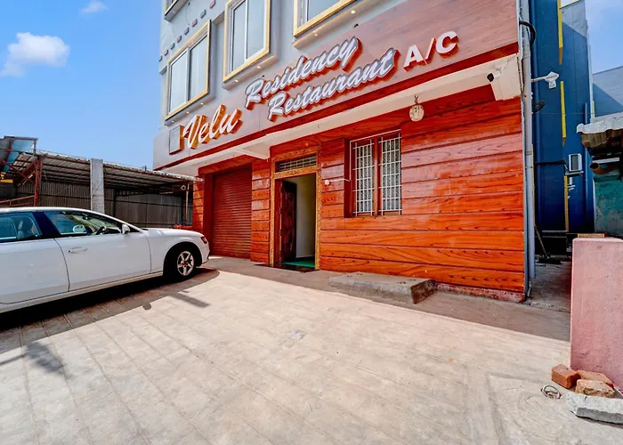 Collection O Velu Residency