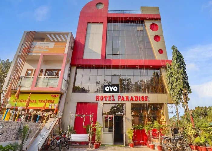 Collection O Paradise And Restaurant