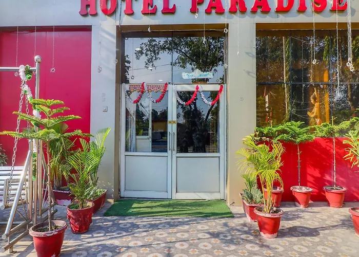 Collection O Paradise And Restaurant