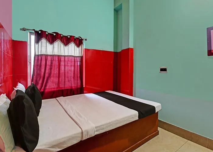 Hotel O Jangipur Lodge