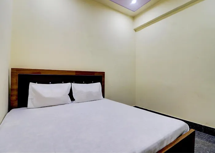 Hotel O The Park Ovo Hotal
