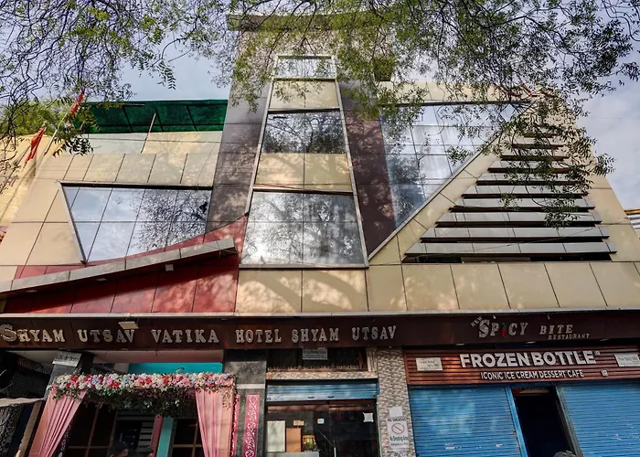 Hotel O Shyam Utsav