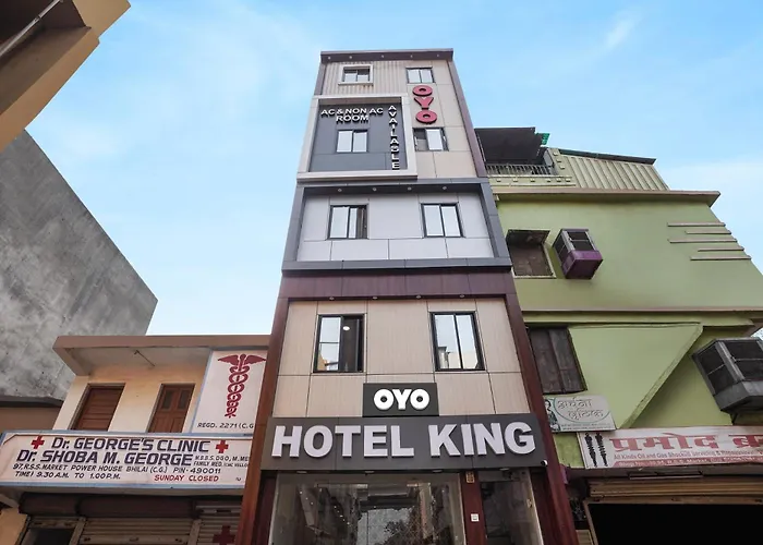 Hotel O King