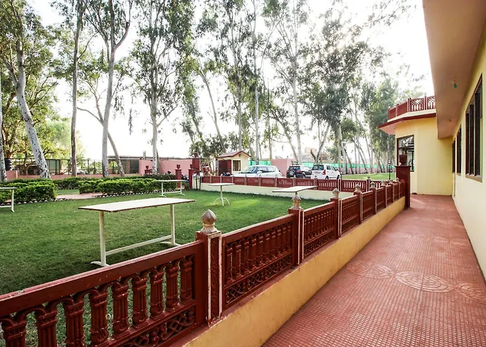 Hotel O Sariska Inn
