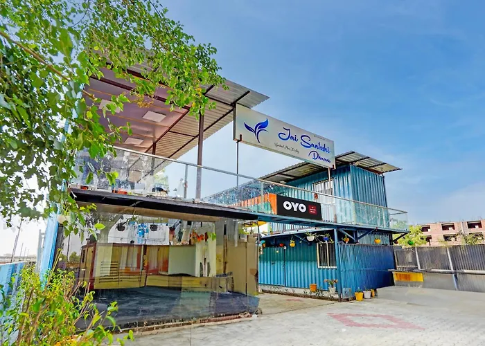 Hotel O Jai Santoshi Dhaam