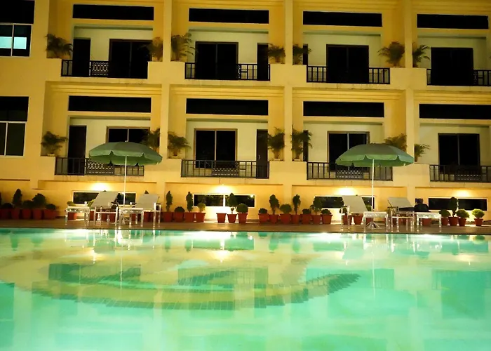 Hotel Kp Palace