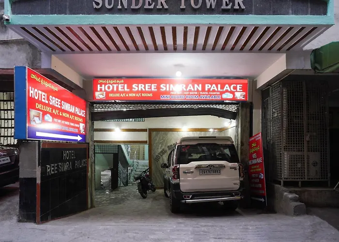 Hotel O Sree Simran Palace