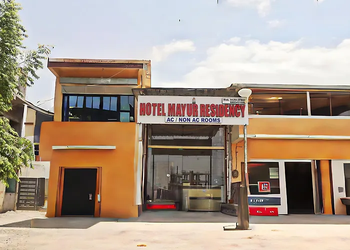Hotel Mayur Residency