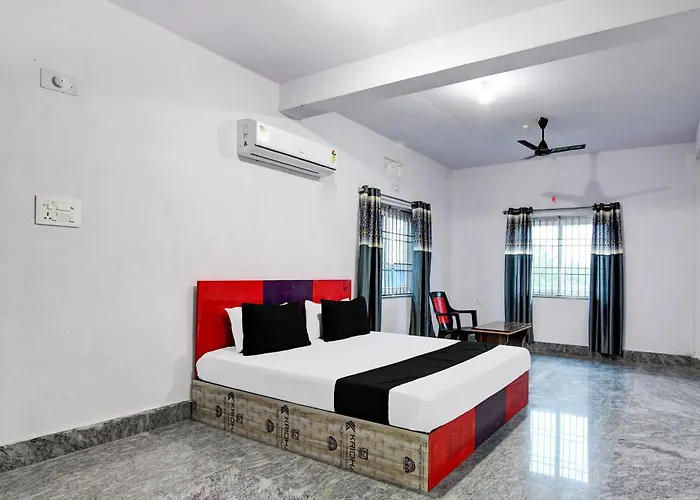 Hotel O Silk City Palace