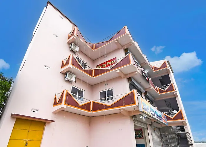Hotel O Silk City Palace