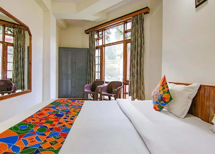 Ganga Cottage !! 1,2,3 Bedrooms Cottage Available Near Mall Road Manali