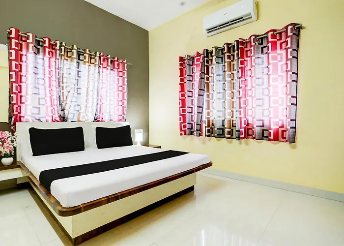 Hotel O Patil Residency Lodging