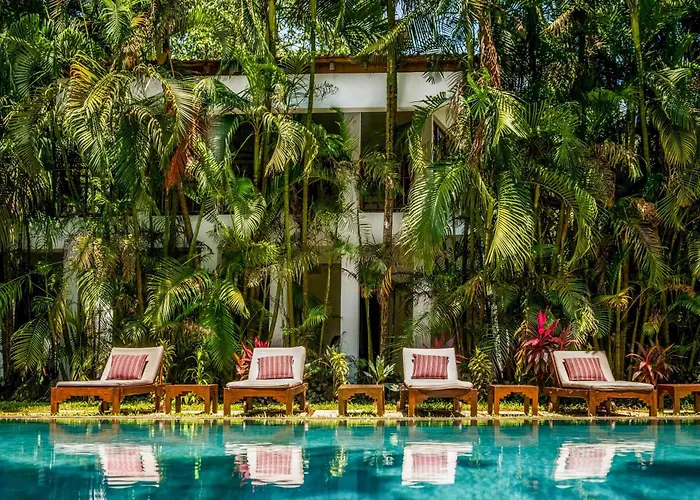 Staymaster Ashlesha - Experiential 2Br Villa With Private Jet Pool & Shared Jungle Pool In Nerul