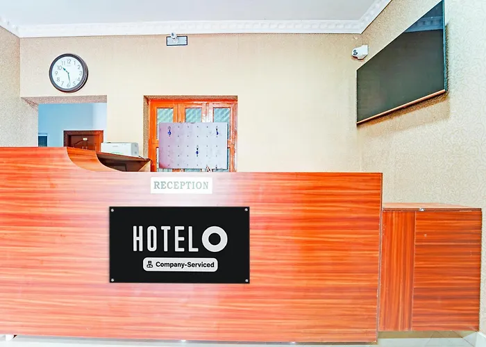 Super Hotel O Chidambaram City Centre