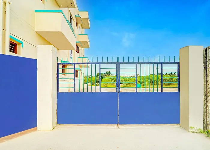 Super Hotel O Chidambaram City Centre