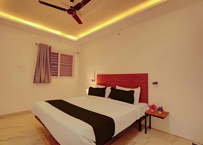 Hotel O Outer Inn