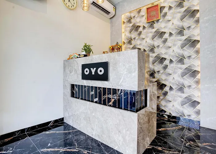 Hotel O Ashirwad Inn Mumbai