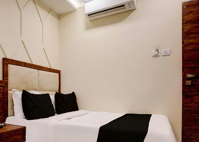 Hotel O Ashirwad Inn