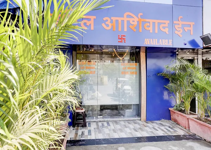 Hotel O Ashirwad Inn Mumbai