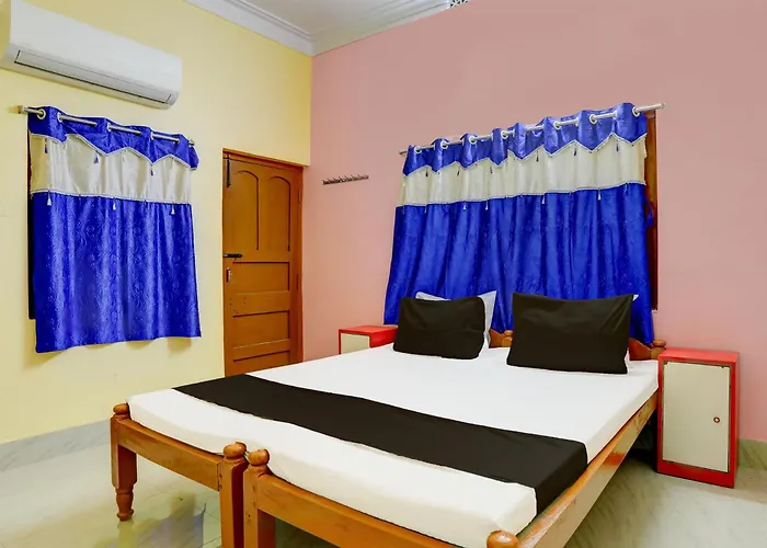 Super Hotel O A.R. Lodge